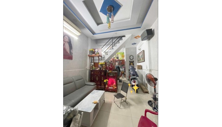 LÊ VĂN QUỚI, HẺM XE HƠI 5M, NGAY NGÃ TƯ 4 XÃ, 2 TẦNG, 36M2, SỔ ĐẸP HOÀN CÔNG ĐỦ, GIÁ CHỈ HƠN 3 TỶ